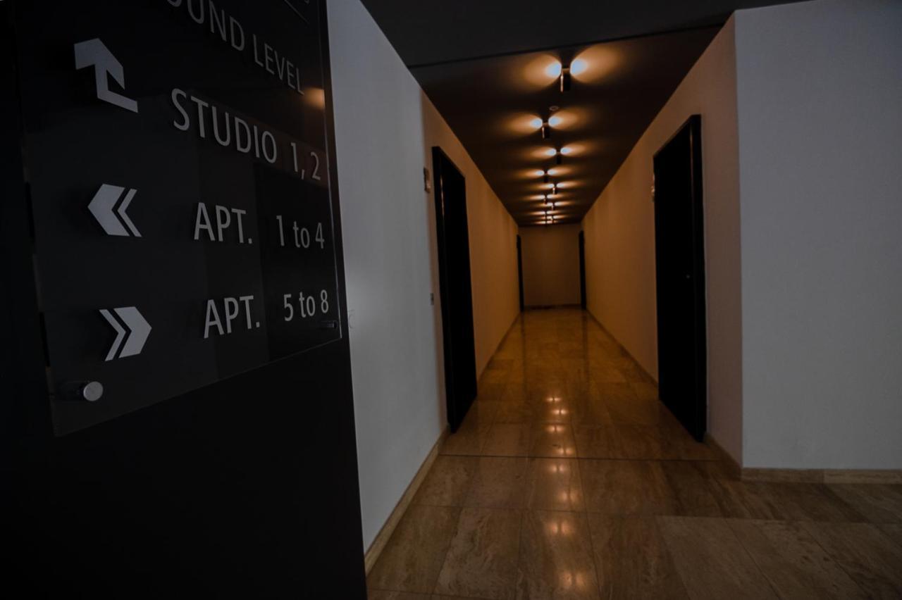 Stylish 1-Bd Apartment In St Constantine And Helena By Flat Mаnager セインツ・コンスタンティン＆ヘレナ エクステリア 写真